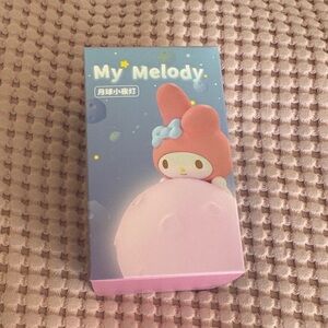 My Melody Kawaii Sanrio Night Light Anime